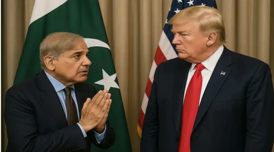 Trump Pakistan