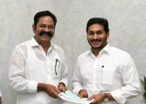 ரூ. 1500 கோடி ஹைதராபாத் நில மோசடி.. வசமாக சிக்கிய முன்னாள் எம்.எல்.ஏ..!