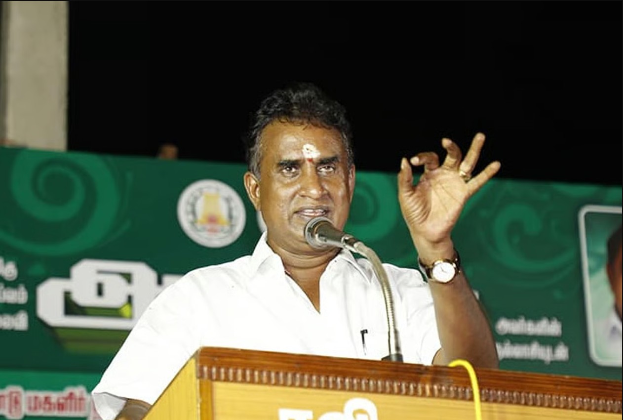 S.P.Velumani
