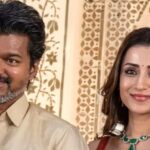Trisha vijay