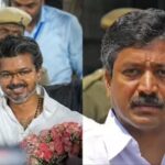 அ.தி.மு.க-வை உடைக்கும் த.வெ.க..? இபிஎஸ்-க்கு அடுத்த செக்..! சி.வி.சண்முகத்திற்கு டில்லி பதவி..!