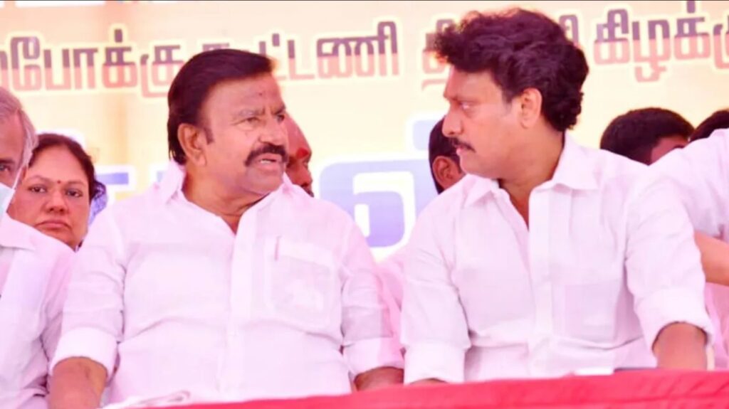 Anbil Mahesh