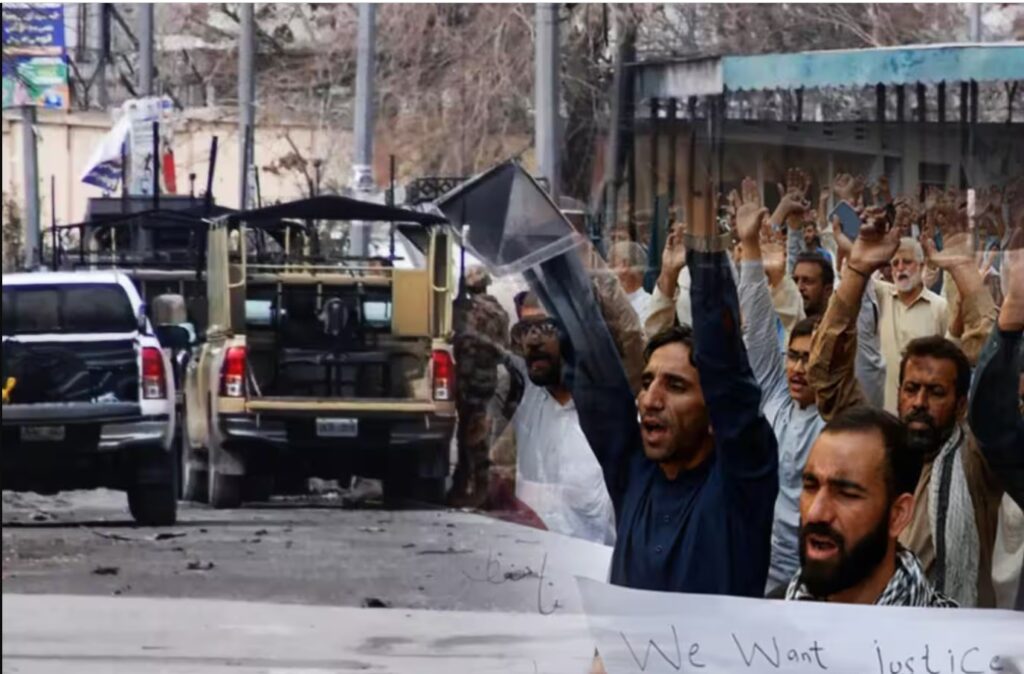 BLA Pakistan