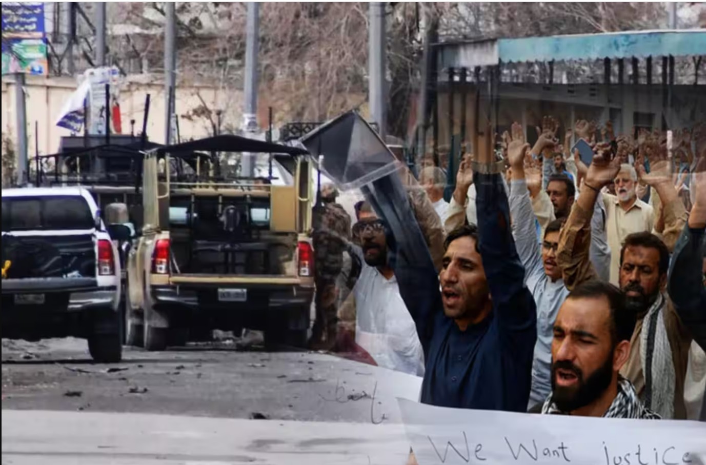 BLA Pakistan