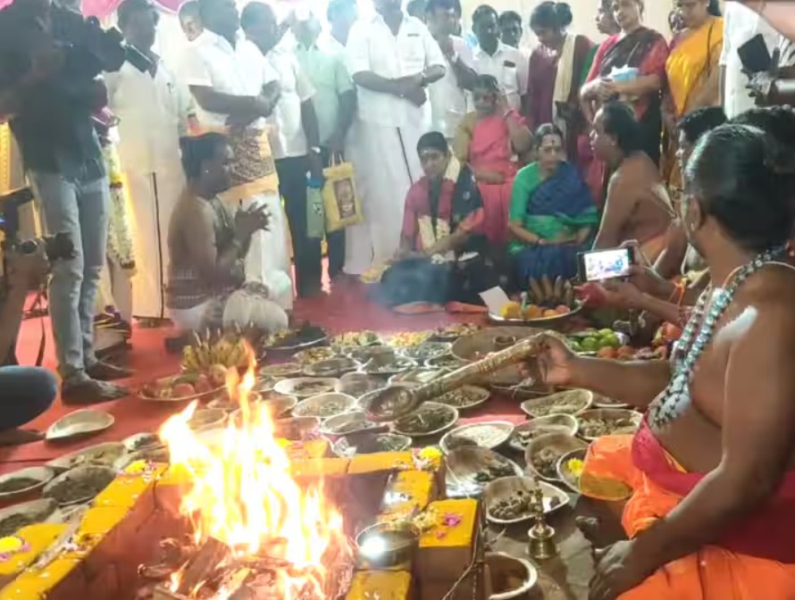 Duraimurugan Funtion