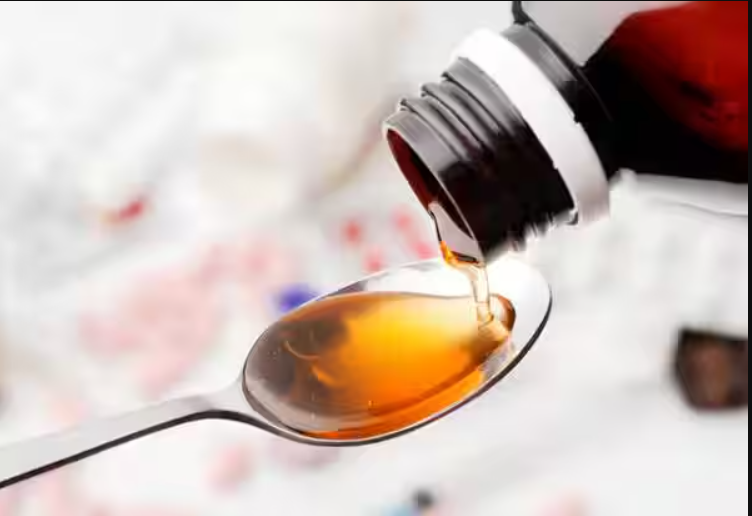 Paracetamol Syrup
