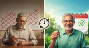 “வருஷத்துக்கு 365 ஊசி இனி இல்ல! வெறும் 52 போதும்! சர்க்கரை நோயாளிகளுக்கு வந்த ‘அவிக்லி’ அற்புதம்!”