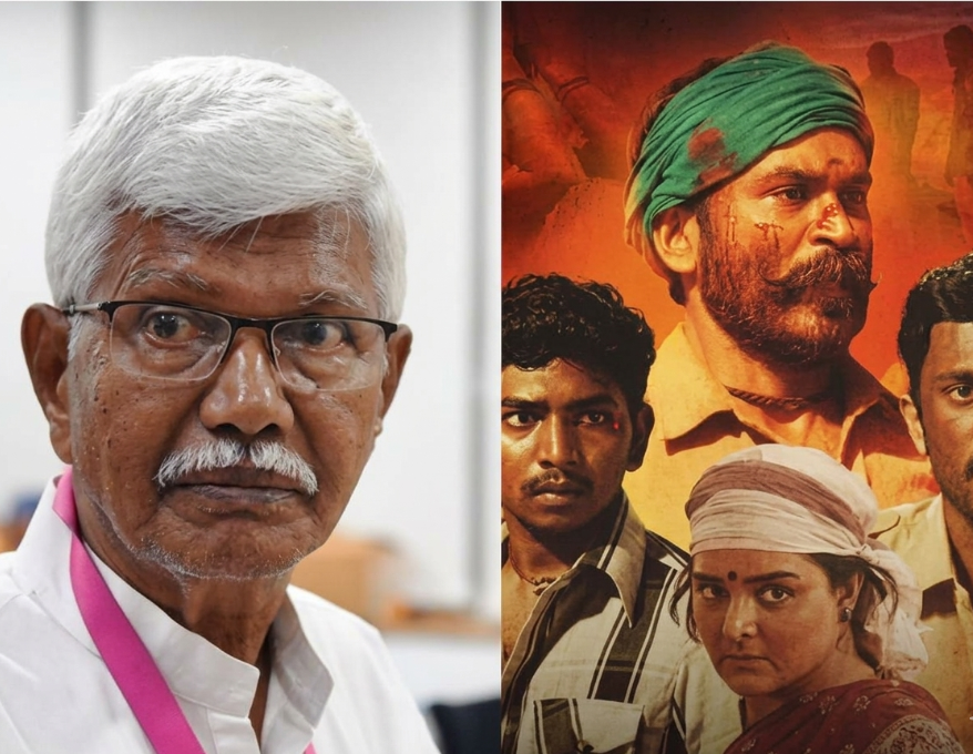 “அசுரன் ‘வெக்கை’ தணிந்தது!” தமிழ் இலக்கியத்தின் மாபெரும் ‘அசுரன்’ எழுத்தாளர் பூமணி காலமானார்!