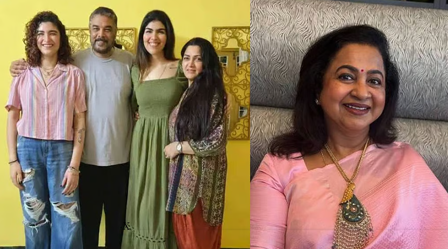 “ஒரு தாய்கிட்ட விளையாடாதீங்க, போதும்!” – வக்கிர நெட்டிசன்களுக்கு குஷ்பூவின் அதிரடி சாட்டையடி!