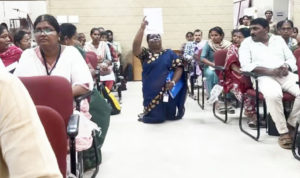 “கஞ்சா விற்றால் பதவியா? தட்டிக்கேட்டால் நீக்கமா? கஞ்சா மாஃபியாவை மறைக்கிறதா கல்வித்துறை?
