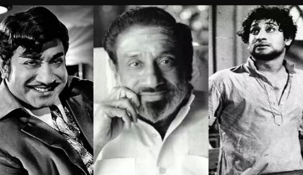 Sivaji Ganesan