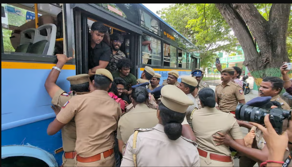 Republic Tamil