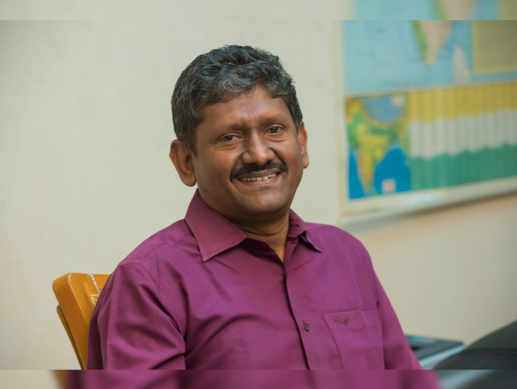 U. Sagayam IAS