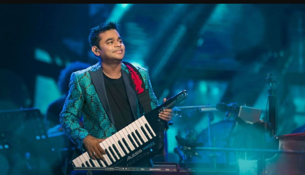 A. R. Rahman