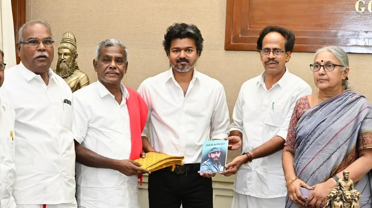 Vijay CPI