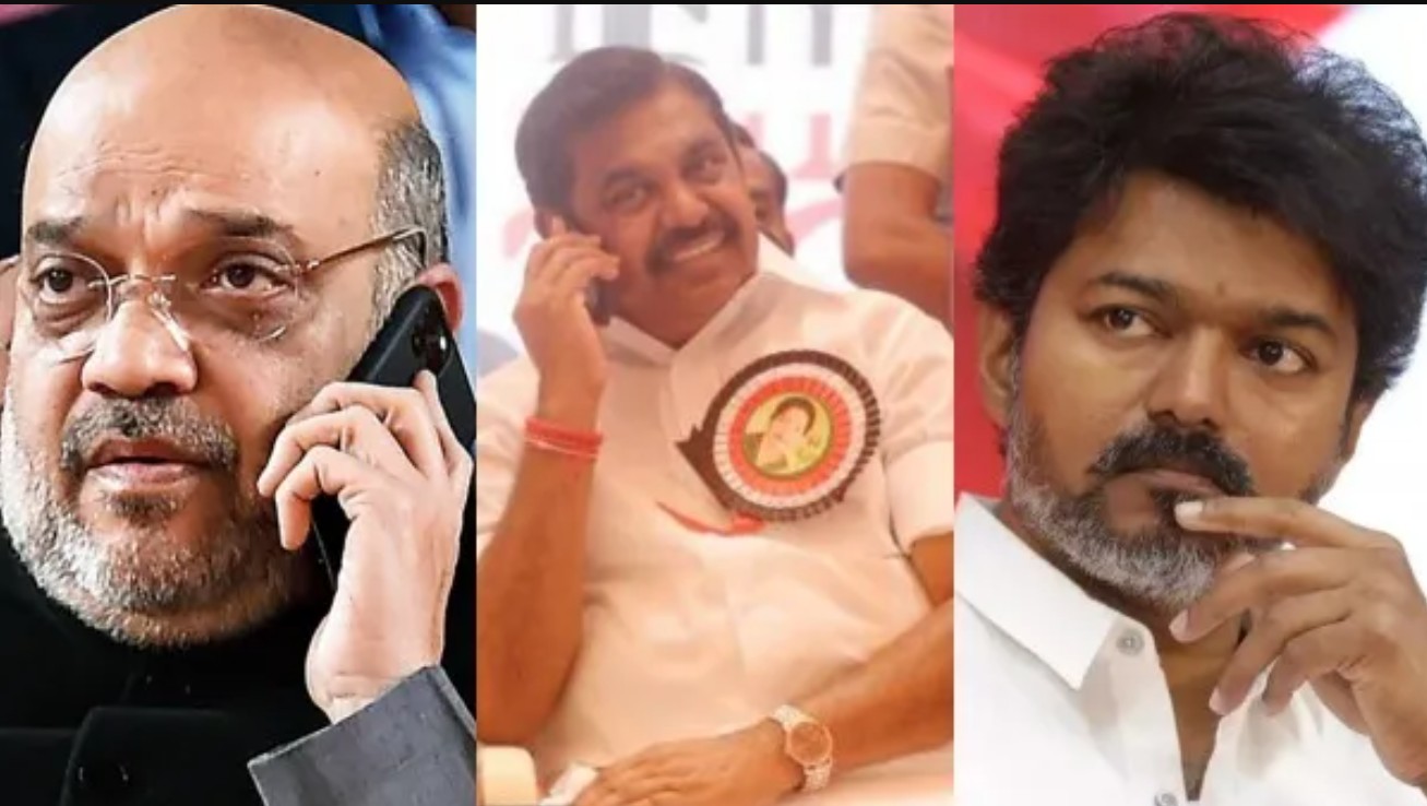 Amit shah vijay