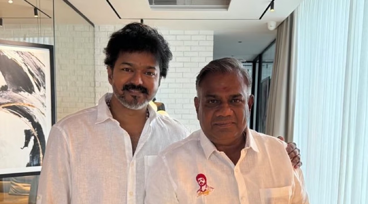 ஜெயலலிதா பாணியில் ‘கெத்து’..! விஜயின் சோலியை முடிக்க ஸ்கெட்ச் போடும் புஸ்ஸி ஆனந்த்..?