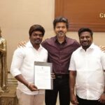 லயோலா மணிக்கு யாருமே எதிர்பாரா பவர்ஃபுல் அரசு பதவி..! CM விஜய் அதிரடி உத்தரவு