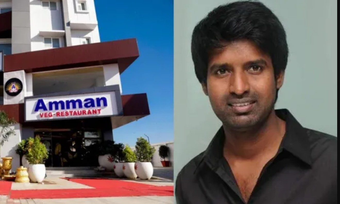 சாப்பாட்டுக்கே சிங்கி அடிச்சது மறந்துபோச்சா சூரி அண்ணே..? அம்மன்’ உணவகத்தில் கல்லா பெட்டியா..? கந்து வட்டி வசூலா..?