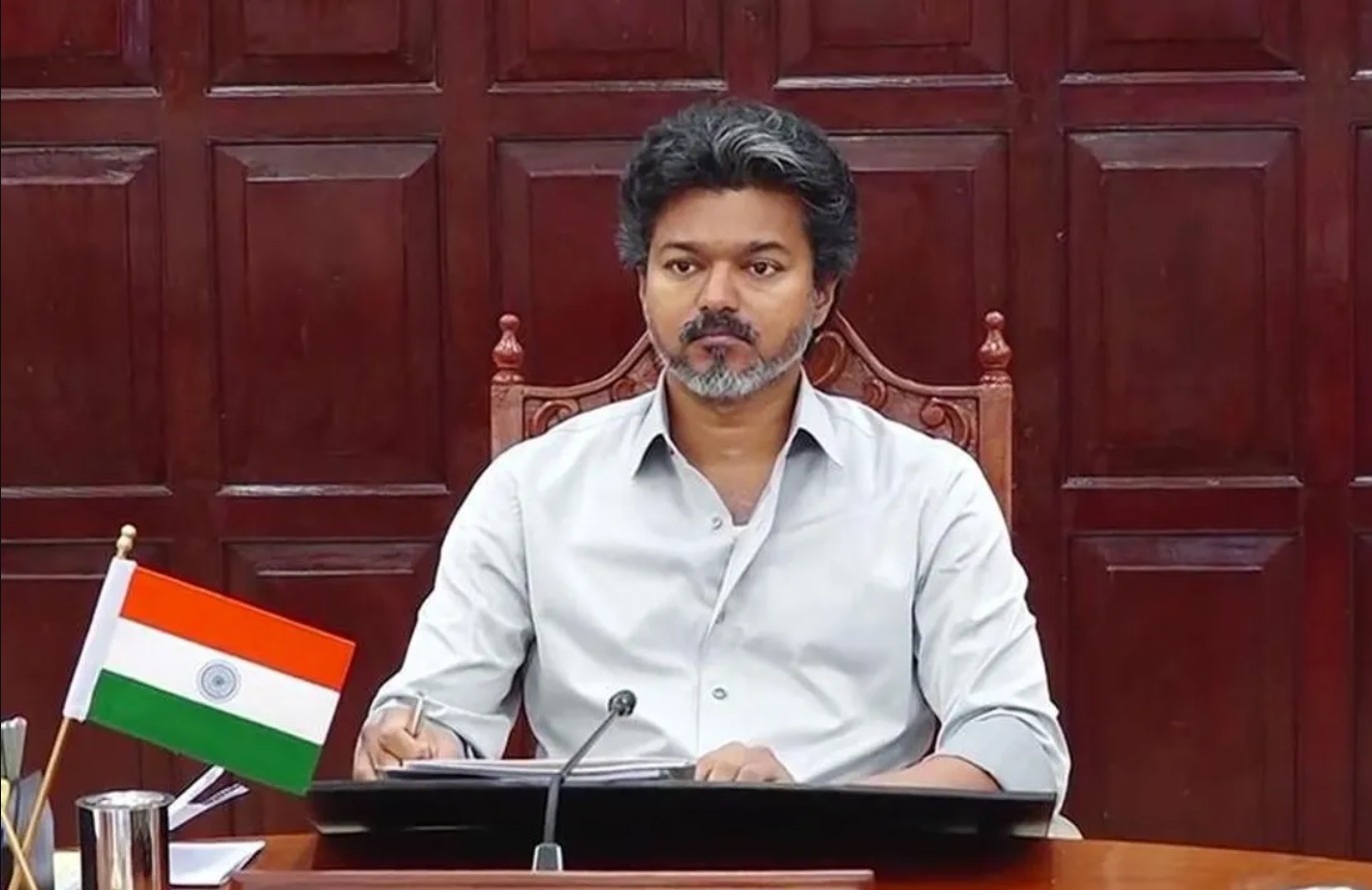 CM Vijay