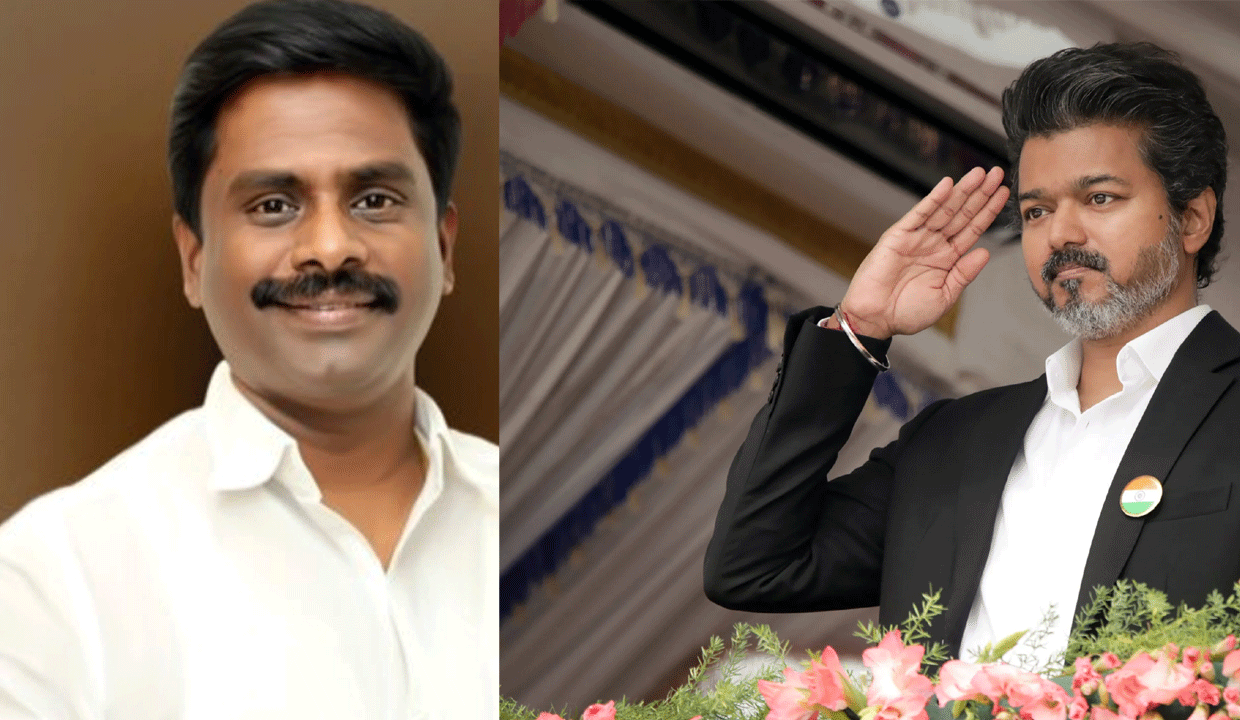 DMK Paranthaman