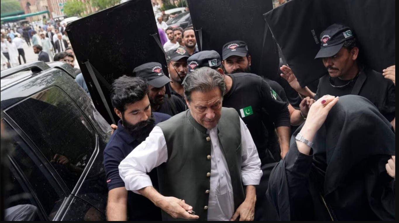 Imran khan