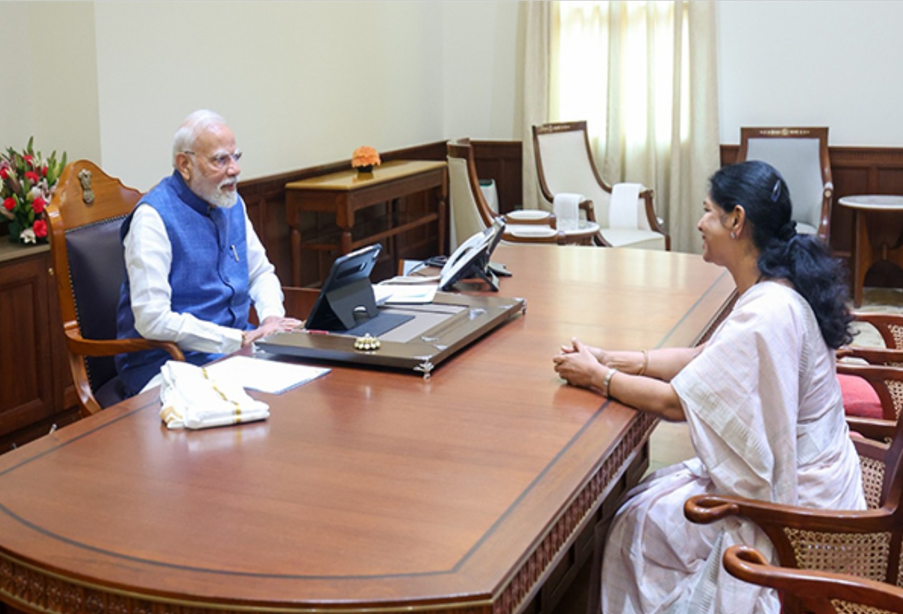 Kanimozhi Modi