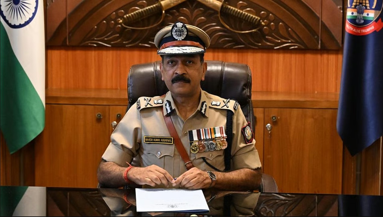 Mahesh kumar Agarwal