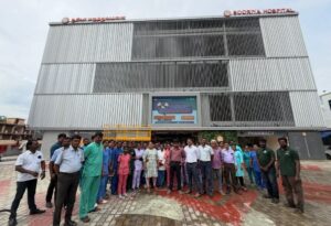 மருத்துவ வரலாற்றில் சூரியா மருத்துவமனையின் புதிய மைல்கல்..! நெல்லையில் இருதய இரட்டை வால்வு மாற்று அறுவை சிகிச்சை..!