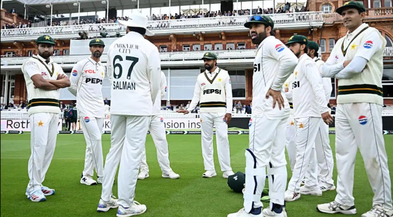 Pakistan