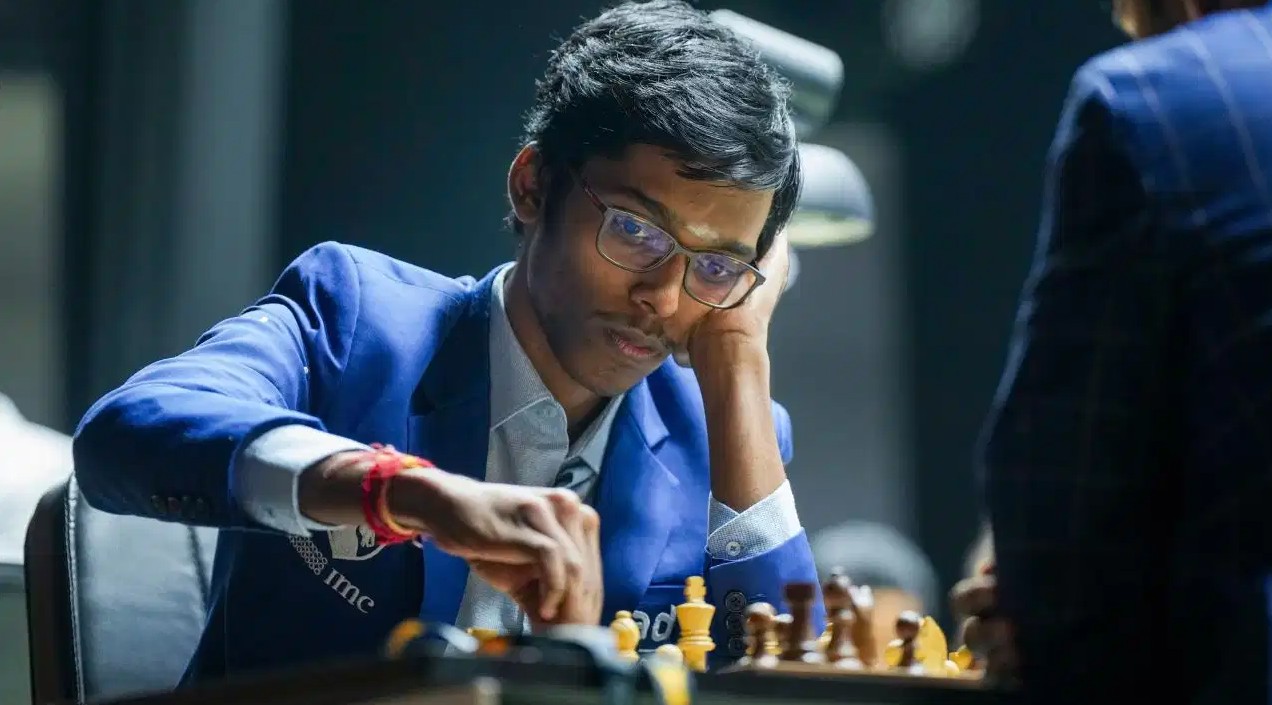 Praggnanandhaa
