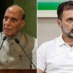 Rajnath singh