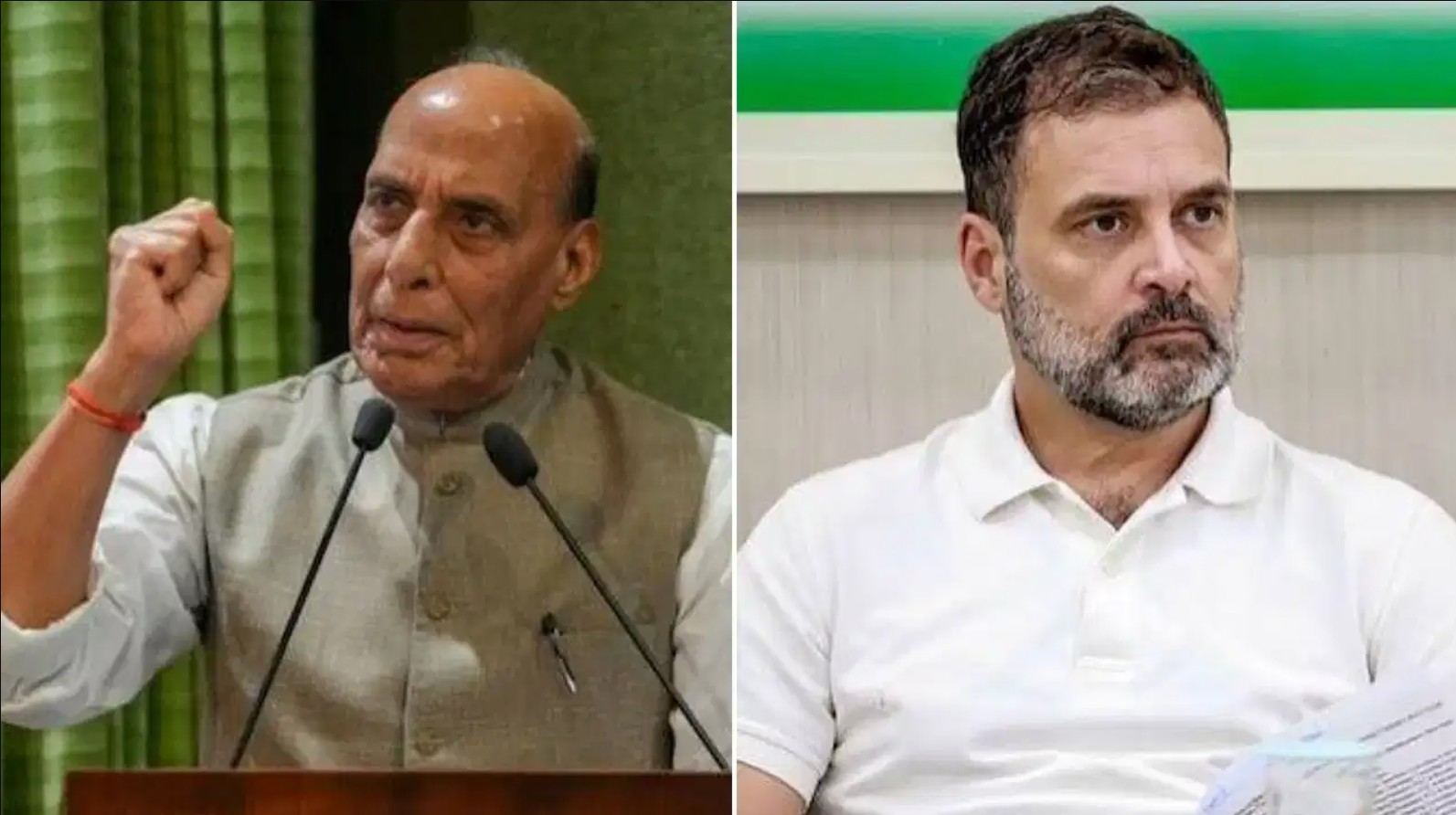 Rajnath singh