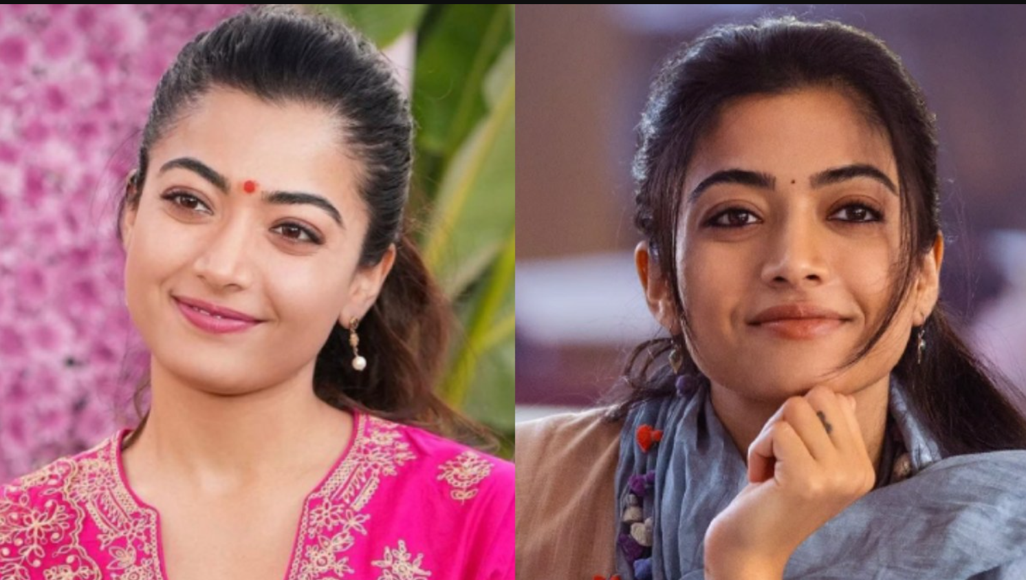 Rashmika'