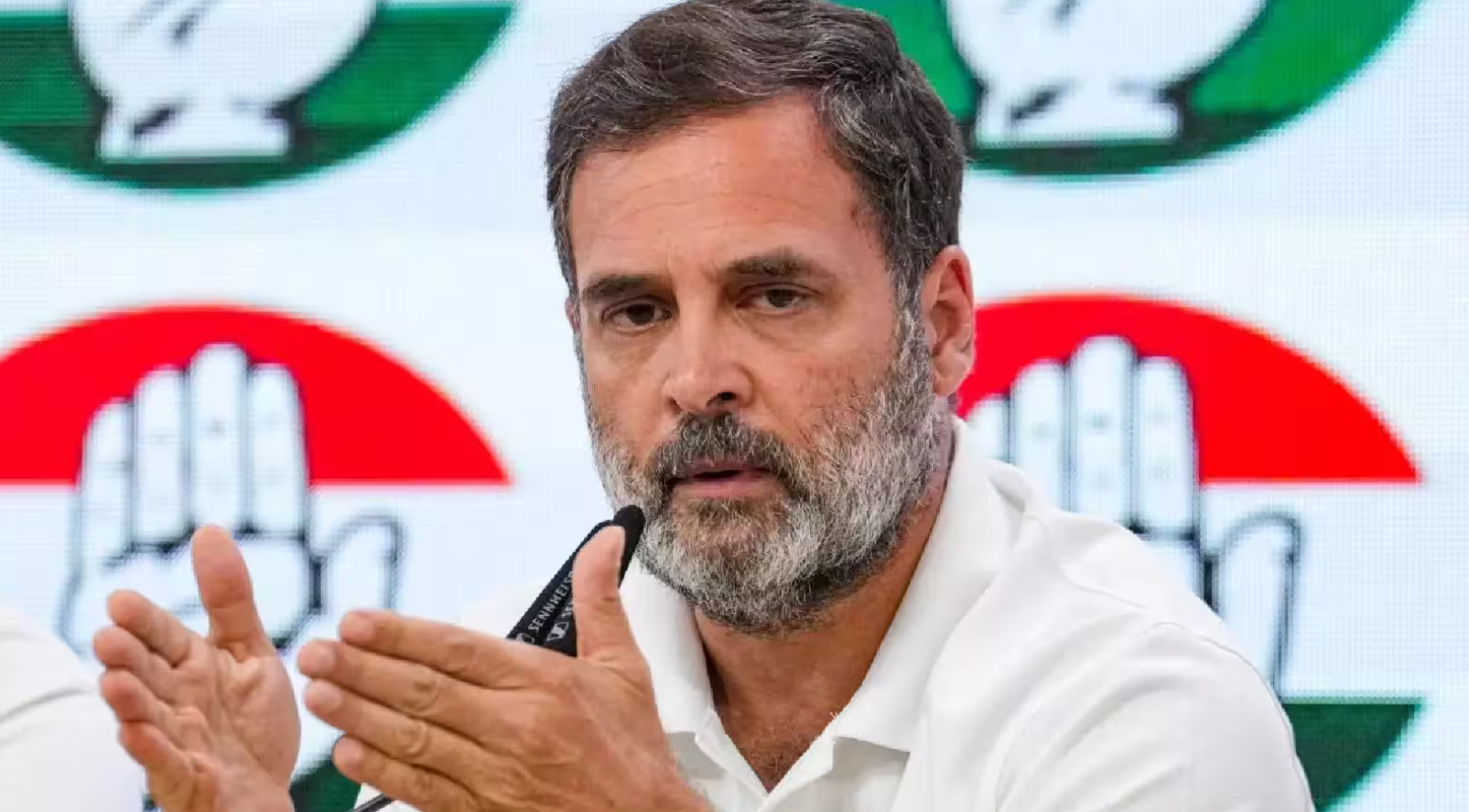 Rahul Gandh