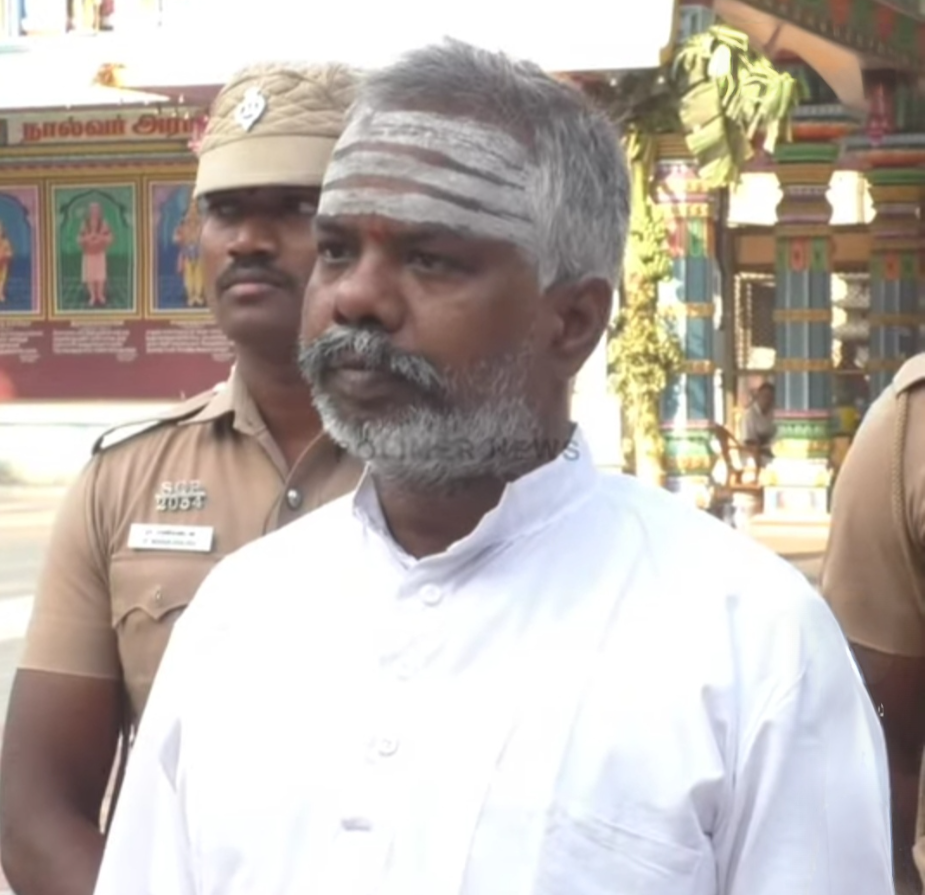 A. Radhakrishnan