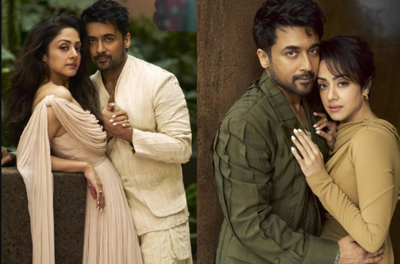 Suriya – Jyothika