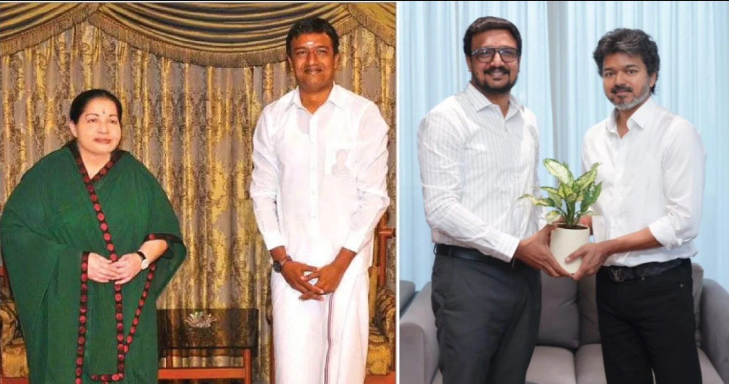 ஜெயலலிதா பார்த்து வியந்த ‘ஐடி’ கிங்… நேரில் களம் இறக்கிய CM விஜய்! – யார் ‘இந்த’ சிங்கை ராமச்சந்திரன்?