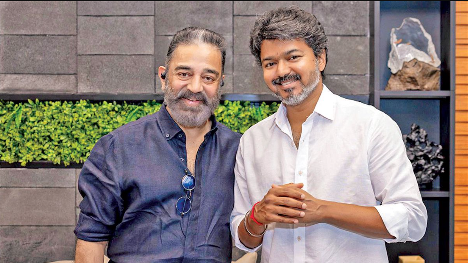 CM விஜய்யின் முதல் கொடியேற்றம்… ‘குறைவா எடை போடாதீங்க!’ – சீறிய கமல்ஹாசன்!”
