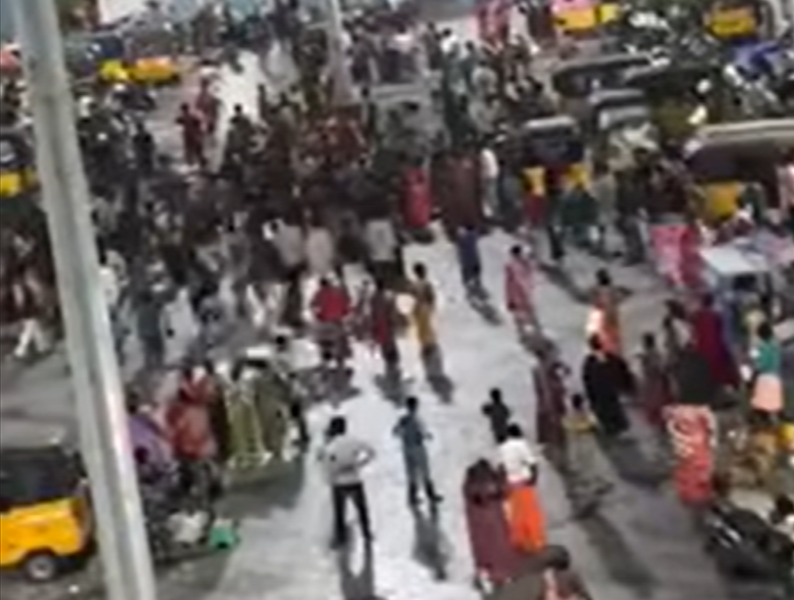 North Chennai