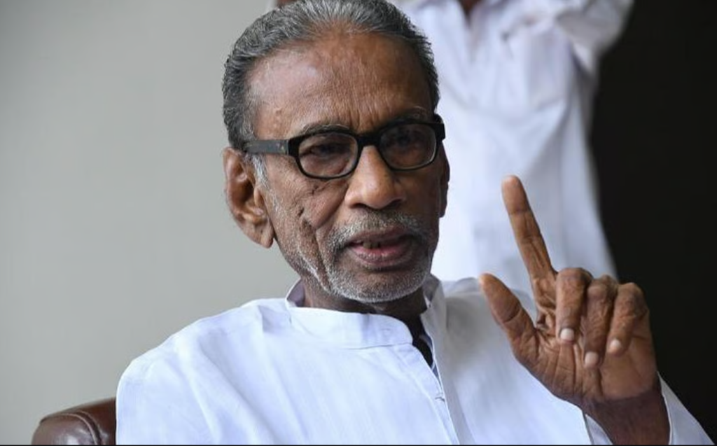 Pazha. Nedumaran