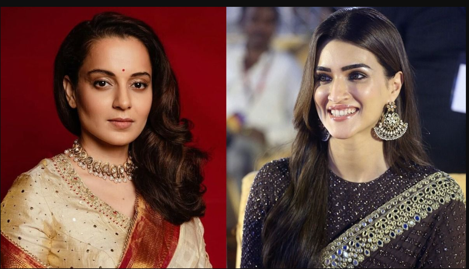 “அன்று உங்களுக்கு ‘சனாதனம்’… இன்று கிருத்திக்கு ‘உள்ளாடையா?’ – கங்கனாவை நெட்டிசன்கள் வச்சு செய்யும் பின்னணி!”