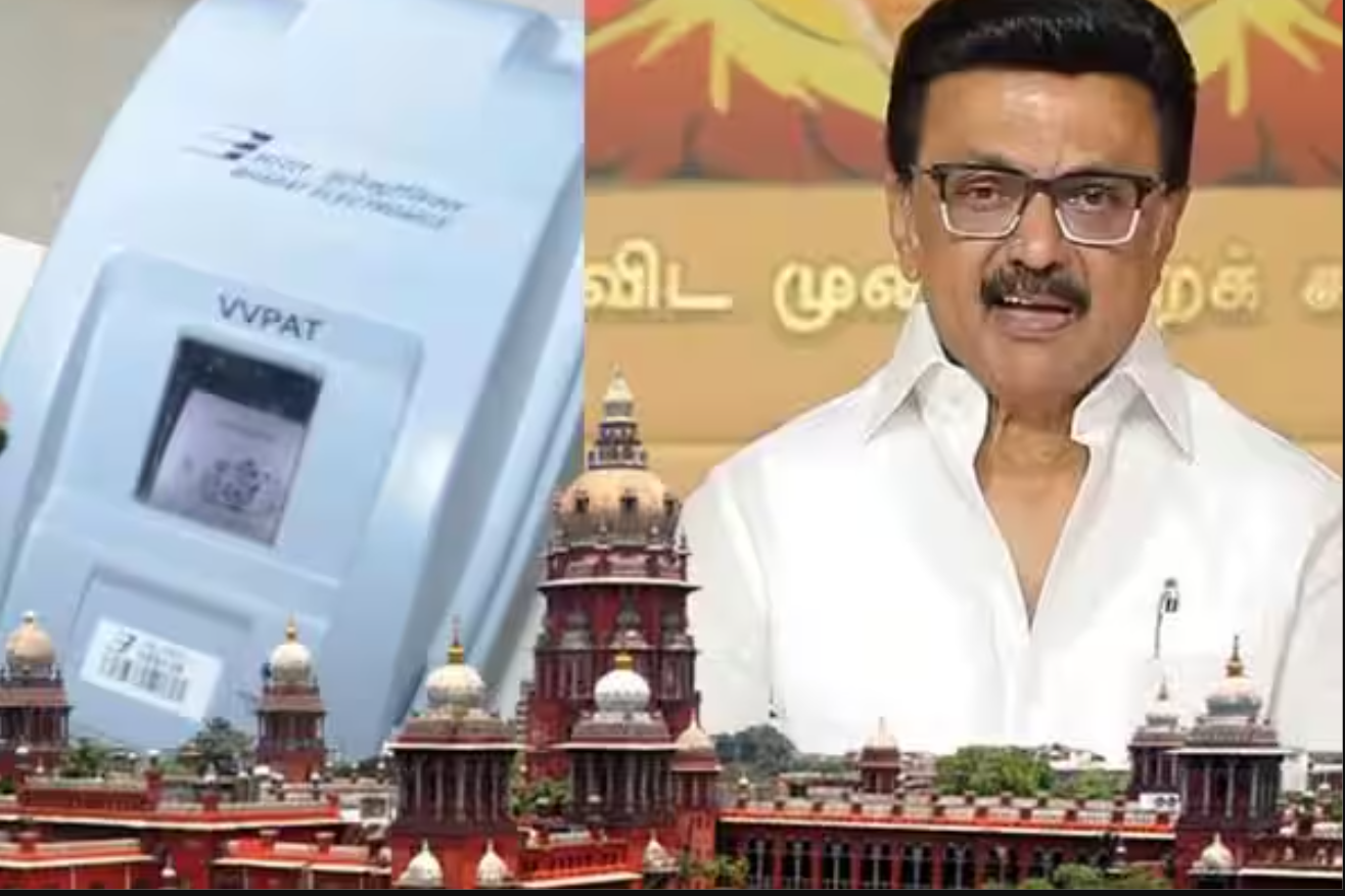 “வாக்கு எந்திரத்துல ஸ்டாலின் பெயரே இல்லை!” – கொளத்தூர் வழக்கில் கபில் சிபல் உடைத்த பகீர் ரகசியம்! சென்னை ஐகோர்ட்டில் பரபரப்பு!