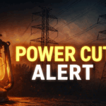 power cut