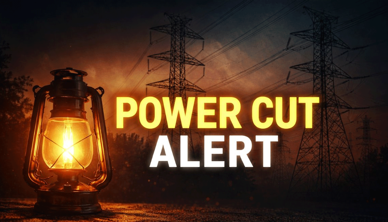 power cut