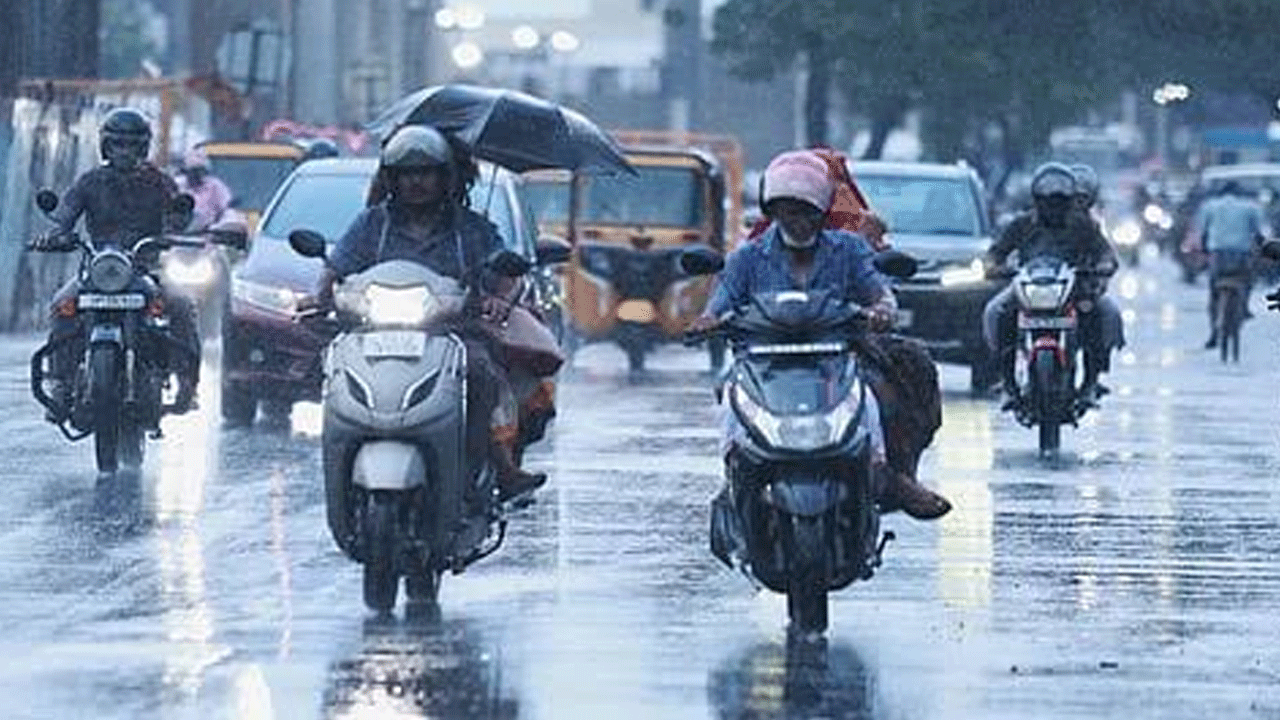 Tamilnadu rain