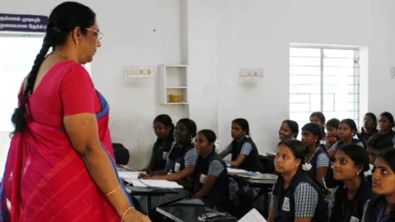 school teacher