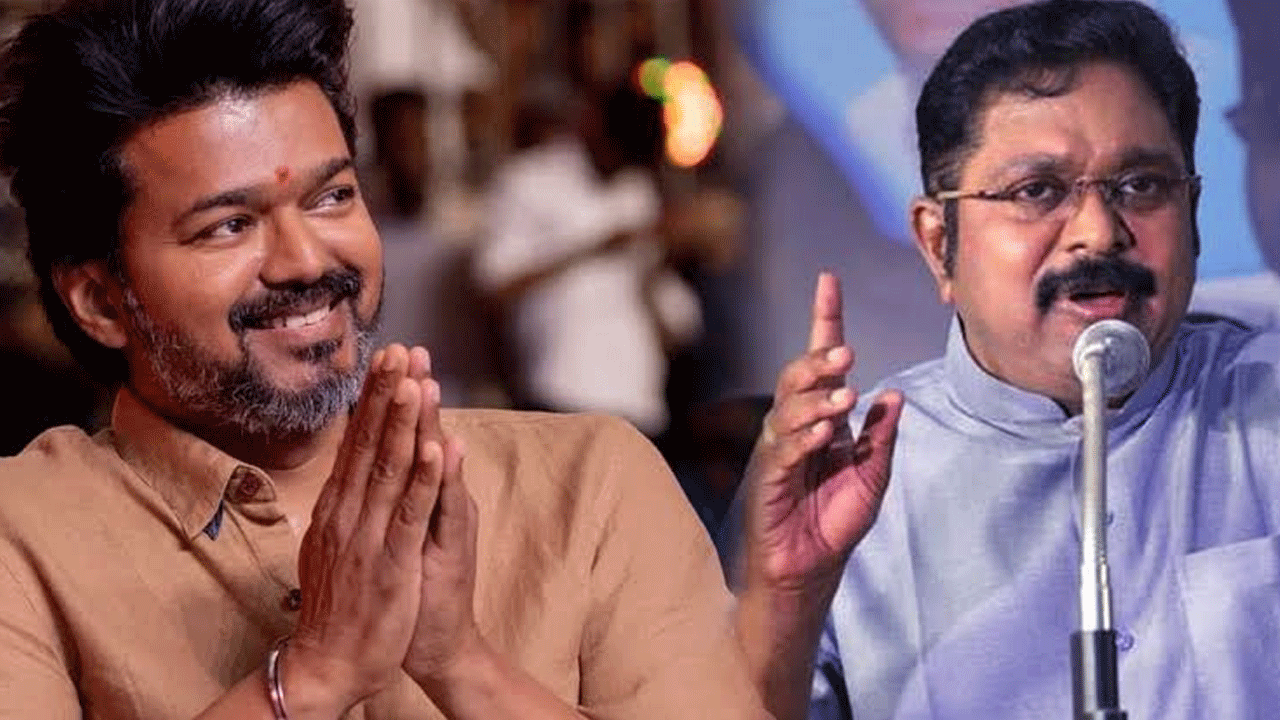 ttv dhinakaran