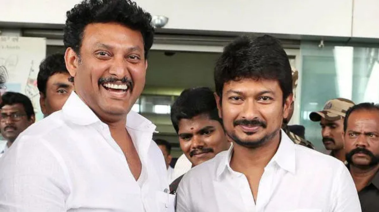 Anbil mahesh