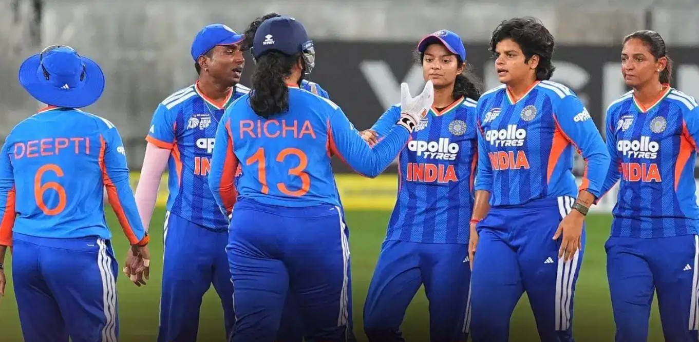 Indian Team